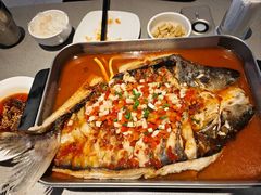 -半天妖烤鱼(西铁营万达店)