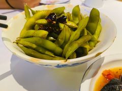 冰镇毛豆-老长沙龙虾馆·聚会餐厅(白石洲店)