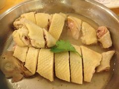 荷叶鸡-金汇景海鲜酒家