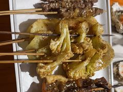 -本色.小马哥烧烤(五一路总店)