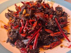 -廉厨干煸鸡(云龙区民富园店)