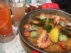 -CRAZYONES西班牙海鲜饭(上海美罗城店)