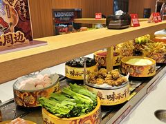 -龍歌自助小火锅(市南金茂湾店)