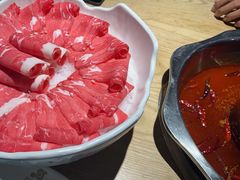 -百草滩羊清水涮羊肉(长城路店)