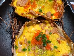 焗蟹宝-匠和风精致料理(世茂双子塔店)