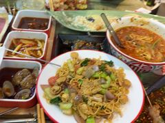 -钱锋炭缸烧烤(南湖大路总店)