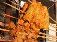 -可口香·非遗老号烧烤(南岗直营店)