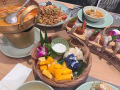 -mango tree芒果树泰国餐厅(青岛万象城店)