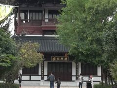 景点-东台西溪天仙缘景区