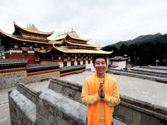 -四川郎木寺镇