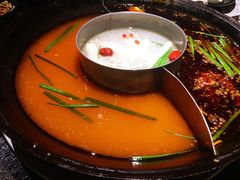 -渝涯重庆豆花老火锅(中赢国际店)