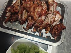 -内蒙古海拉尔烤羊腿·烤全羊·烧烤