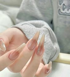 点击看大图 -1T·1M 日式美甲美睫