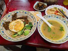 -金杨拉面王小吃面馆·牛三宝面·红烧牛肉粉