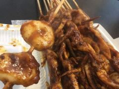 -十里铺铁板鱿鱼