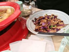 -吕氏疙瘩汤·海鲜新鲁菜(海州利群店)