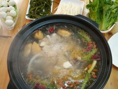-金勺子原汤椰子鸡