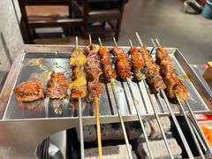 -大头叔烤鸡爪·朝鲜族烤串(天池路店)