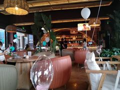 大堂-不二民谣音乐餐酒吧(西安店)
