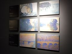 -印象莫奈时光映迹艺术展