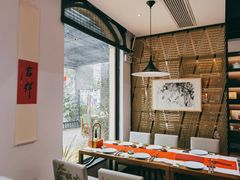 -荷风细雨·中国茶宴(碧云店)