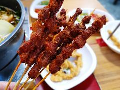 炭烧五花肉-徐妹串串香(春熙路店)