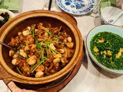 啫啫牛蛙煲-漢舍中国菜馆(889广场店)