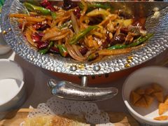 -小鱼小牛·鱼牛干锅·脆鱼火锅(世欧广场店)