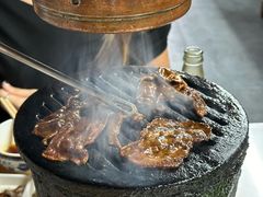 牛肉-大槐树烤肉馆