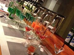 -岷山饭店-芝芝自助餐厅