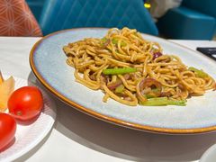 -阿里疆Alijiang·丝路美食·异域风情·清真(长楹天街店)