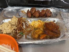 -合合自助快餐(六顺店)