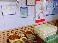 自助调料区-老地方面馆(思南路店)
