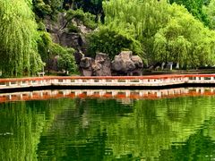 -环城公园-琥珀潭
