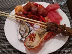 -上海锦江汤臣洲际大酒店壹阶层