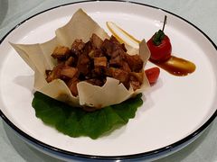 -首旅京伦酒店·8号时尚餐厅