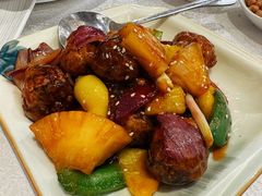 潮州炸肉馃-金鮀岛潮州酒家