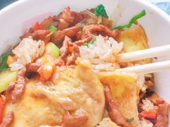 -周记热干面豆皮大王(桃花东街店)