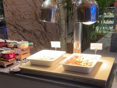 -洲际酒店-第六层自助餐厅