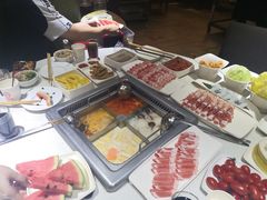 -海底捞火锅(顺义华联店)