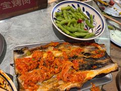 -叁宝烤肉·西安烧烤(东三爻店)