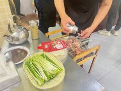 -小寒羊烧烤(凯瑞时代大厦店)