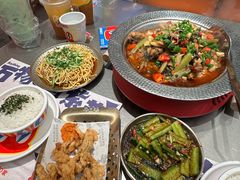 重庆凉面-蛙来哒(万泰新天地店)
