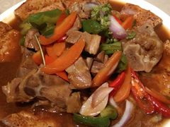 馕包肉-北疆饭店(吴江店)