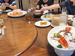 -南京富力万达嘉华酒店·游宴一品淮扬中餐厅