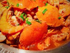 -胖哥俩肉蟹煲(济南世茂国际广场店)