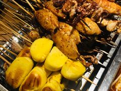 -云晓光头烧烤吧(川沙绿地店)