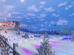 -世界之窗阿尔卑斯冰雪世界
