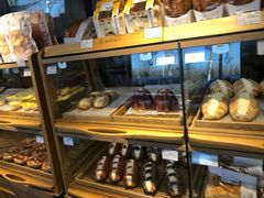 面包甜点陈列柜-百年义利(北兴路店)