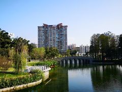 -四海公园(南山区)